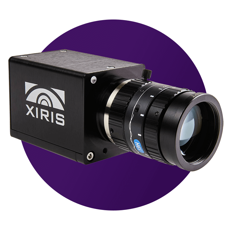 Xiris Thermal Camera